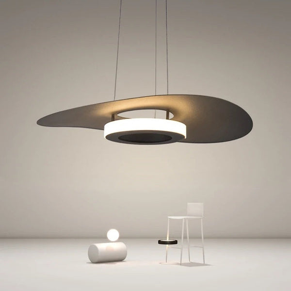 Luminate Living - Saturnus Modern Scandinavian Pendant Light